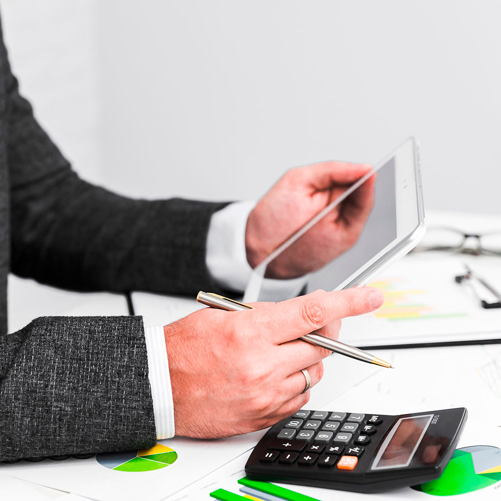 Imagen Asesoría Contable